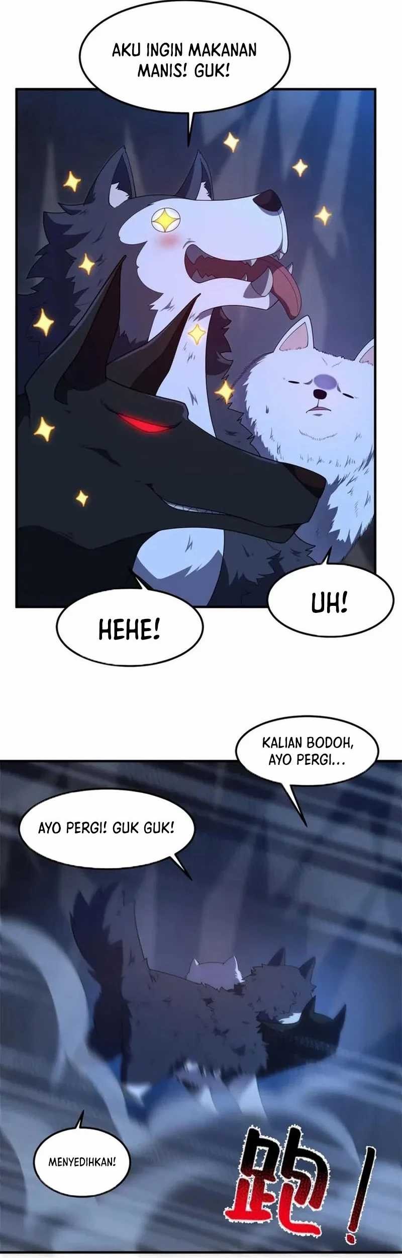 Monster Pet Evolution Chapter 276 Gambar 10