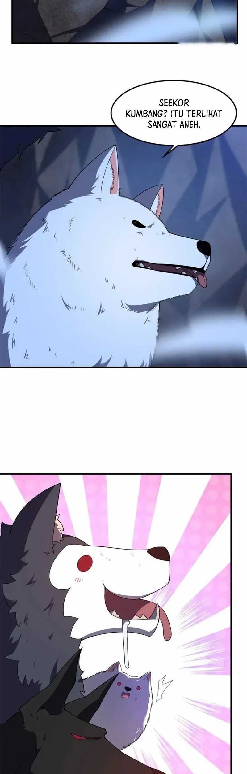 Monster Pet Evolution Chapter 276 Gambar 12