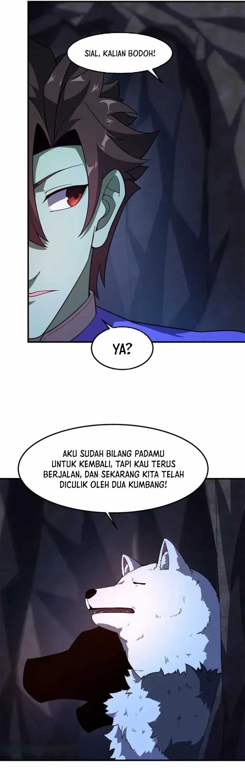 Monster Pet Evolution Chapter 276 Gambar 22