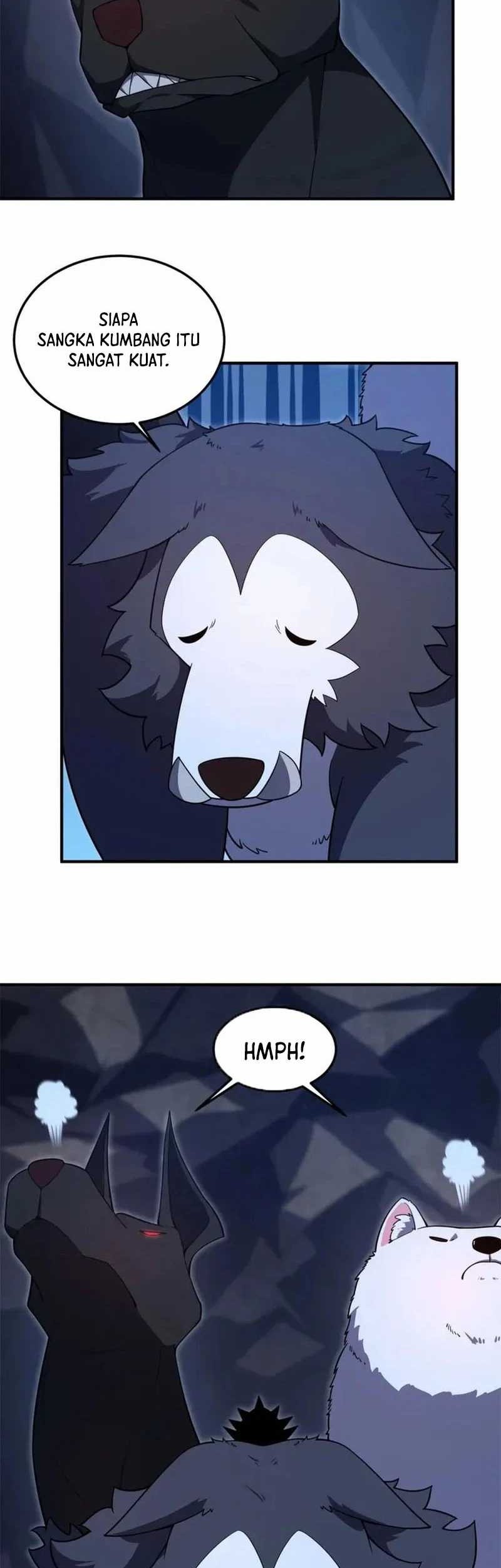 Monster Pet Evolution Chapter 276 Gambar 24