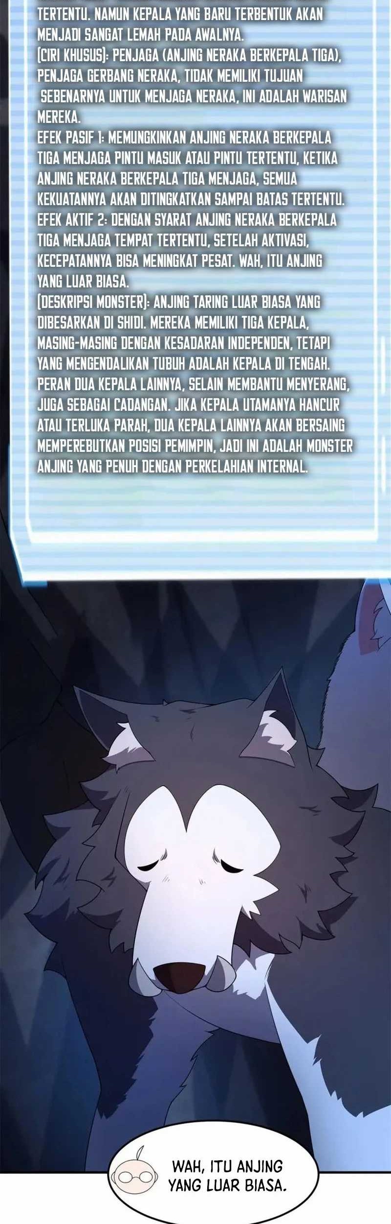 Monster Pet Evolution Chapter 276 Gambar 27