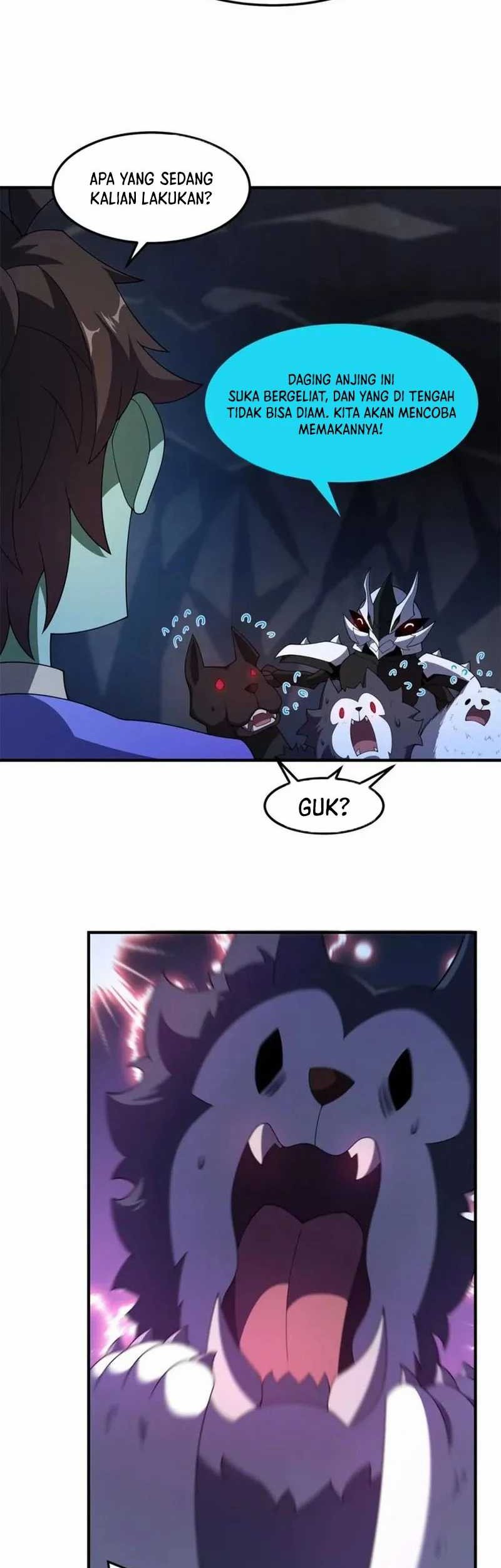 Monster Pet Evolution Chapter 276 Gambar 28