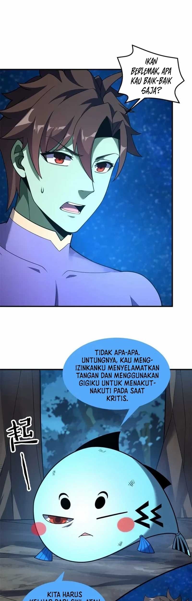 Baca Komik Monster Pet Evolution Chapter 275 Gambar 1