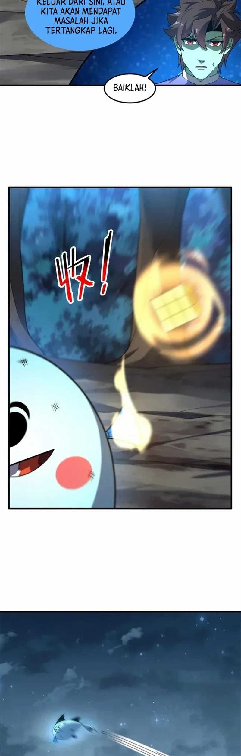 Baca  Monster Pet Evolution Chapter 275 Gambar 2