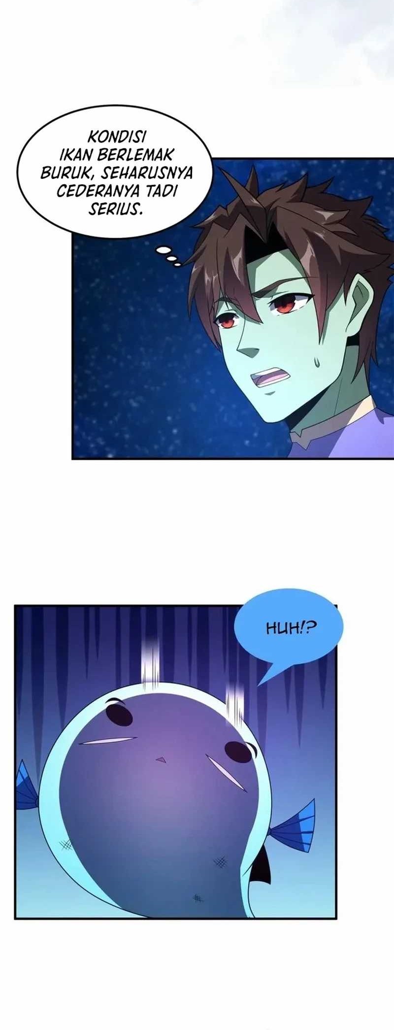 Monster Pet Evolution Chapter 275 Gambar 4