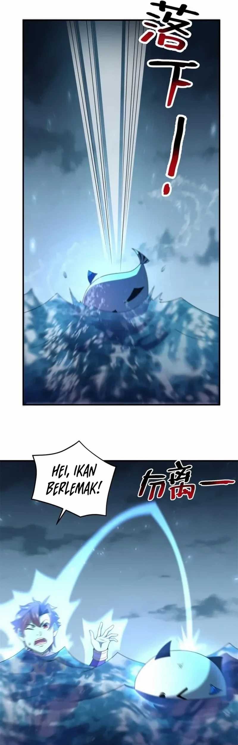 Monster Pet Evolution Chapter 275 Gambar 5