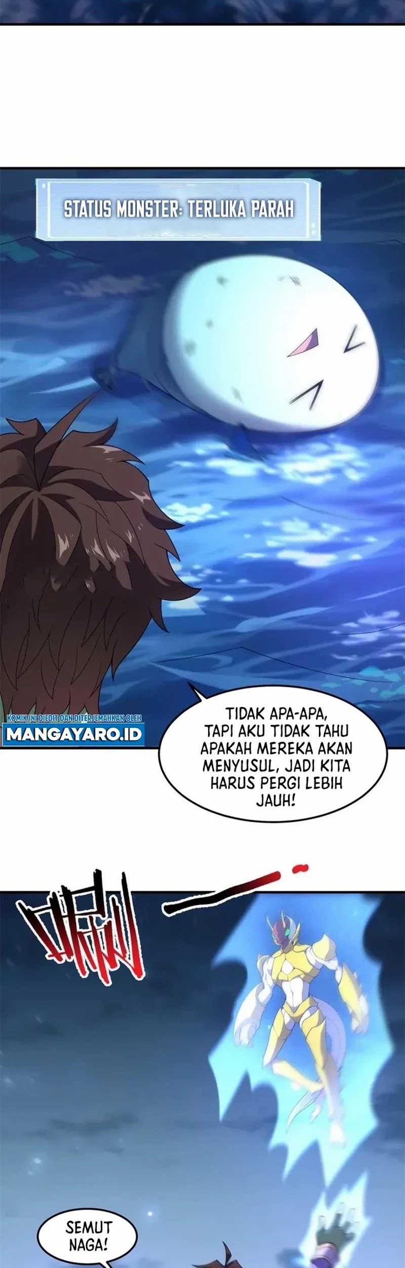 Monster Pet Evolution Chapter 275 Gambar 6