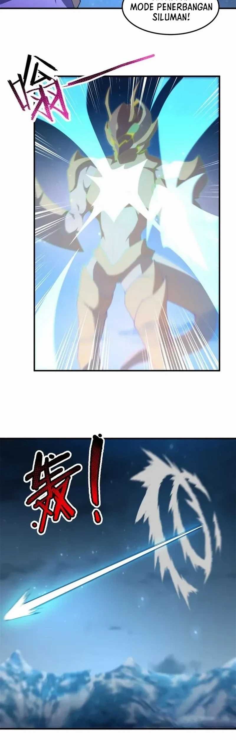 Monster Pet Evolution Chapter 275 Gambar 8