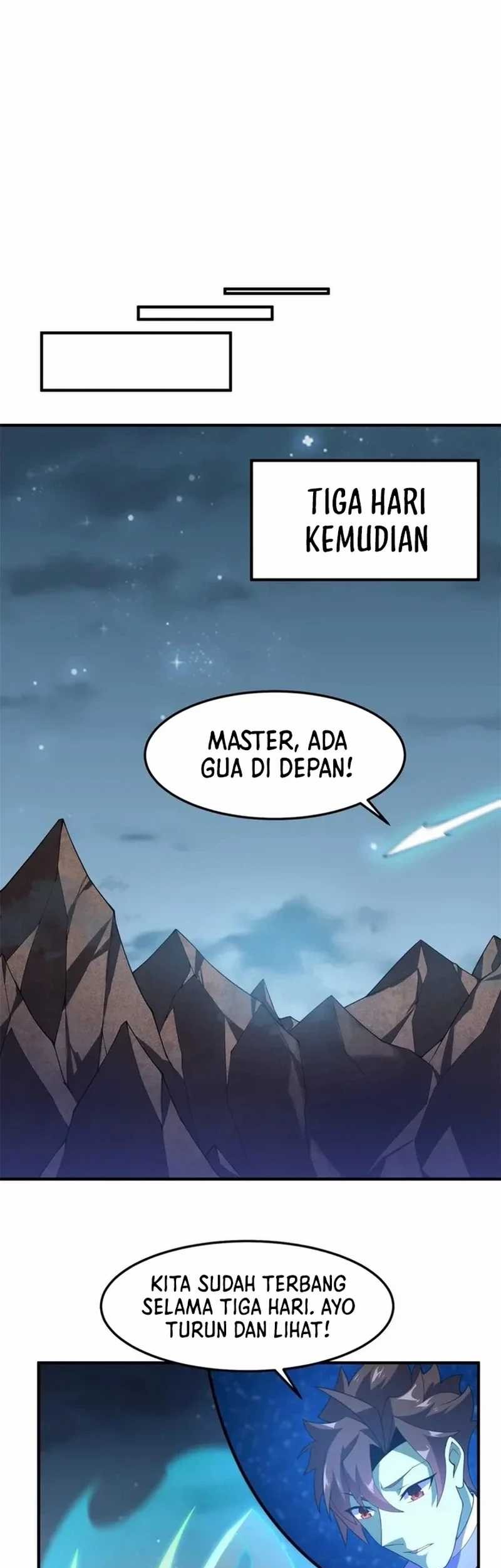 Monster Pet Evolution Chapter 275 Gambar 9