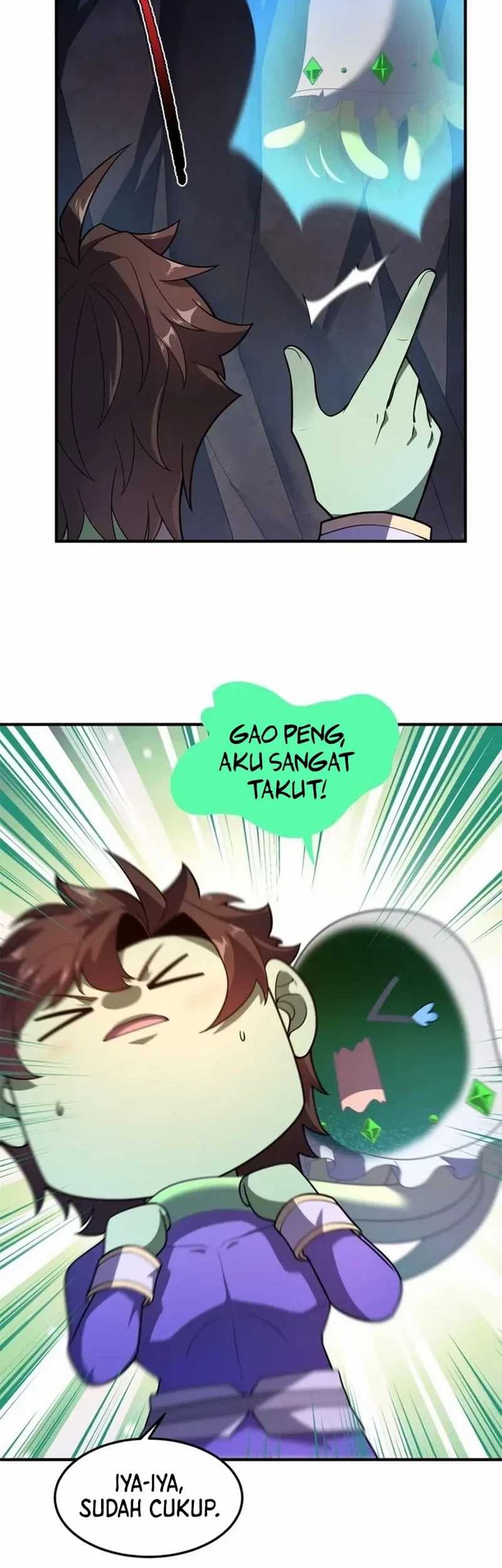 Monster Pet Evolution Chapter 275 Gambar 11