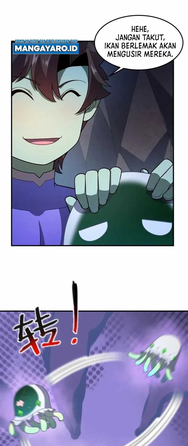 Monster Pet Evolution Chapter 275 Gambar 12