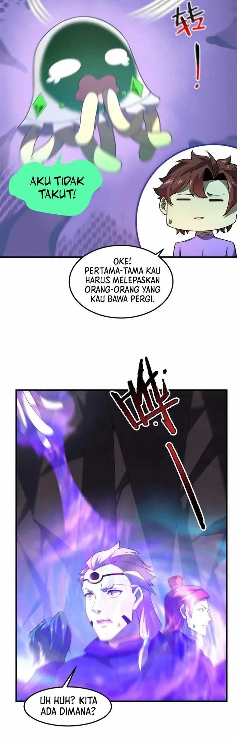 Monster Pet Evolution Chapter 275 Gambar 13