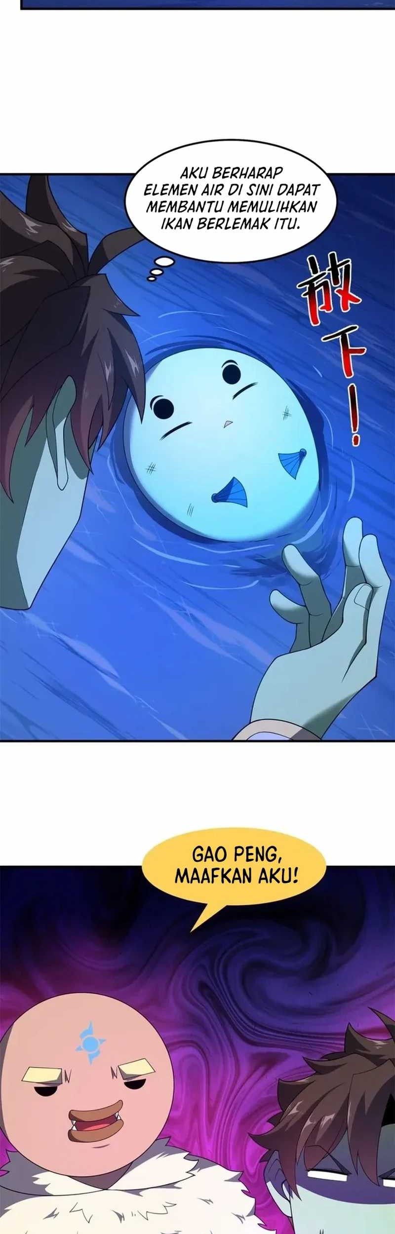 Monster Pet Evolution Chapter 275 Gambar 15