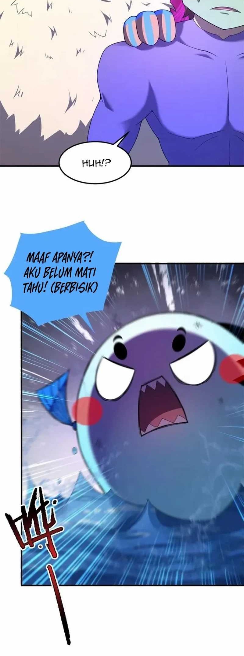 Monster Pet Evolution Chapter 275 Gambar 16