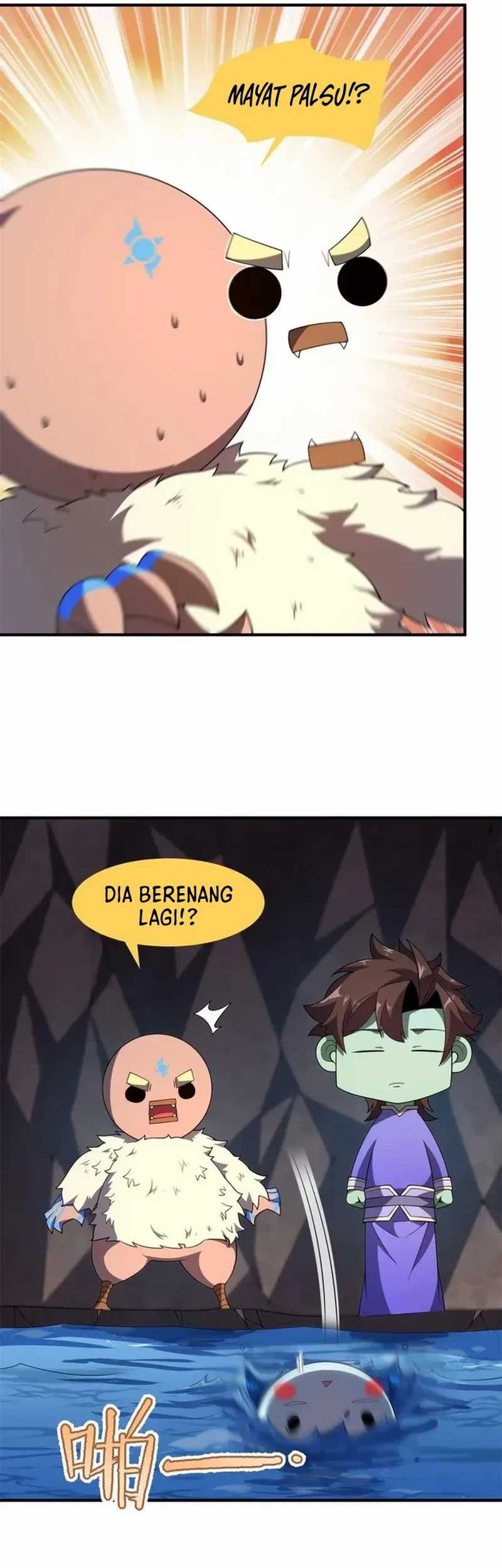 Monster Pet Evolution Chapter 275 Gambar 17