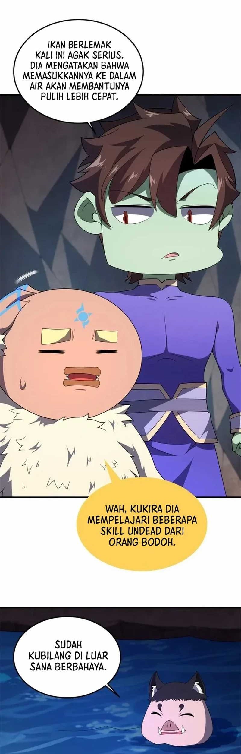 Monster Pet Evolution Chapter 275 Gambar 18