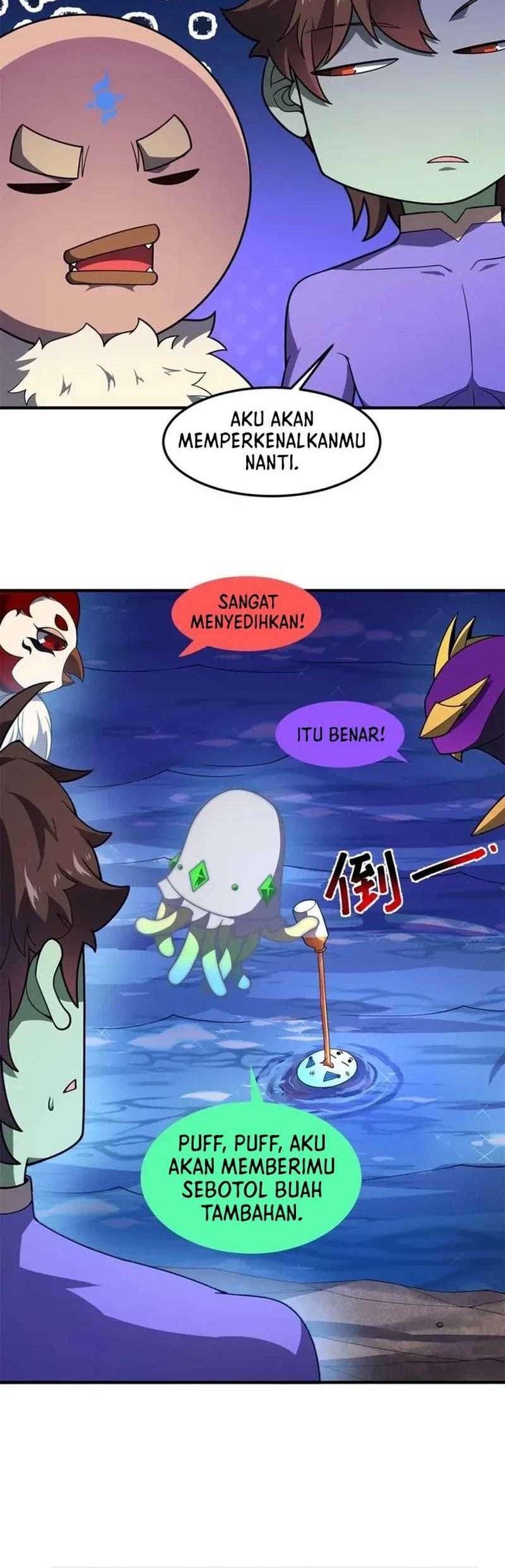Monster Pet Evolution Chapter 275 Gambar 20