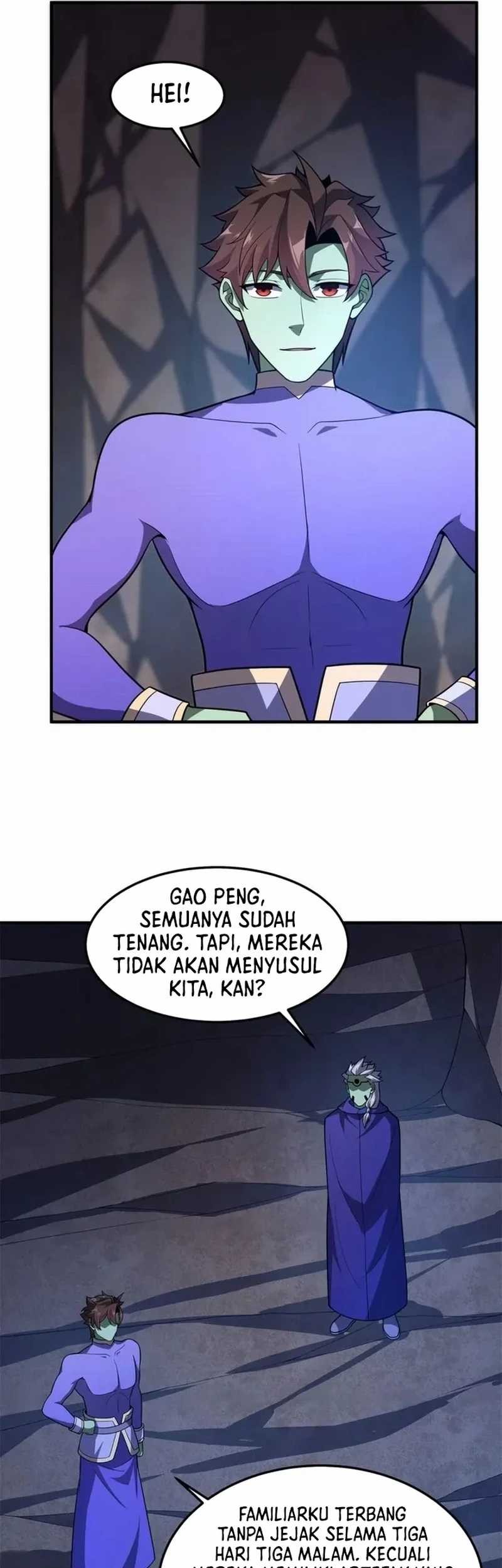 Monster Pet Evolution Chapter 275 Gambar 21