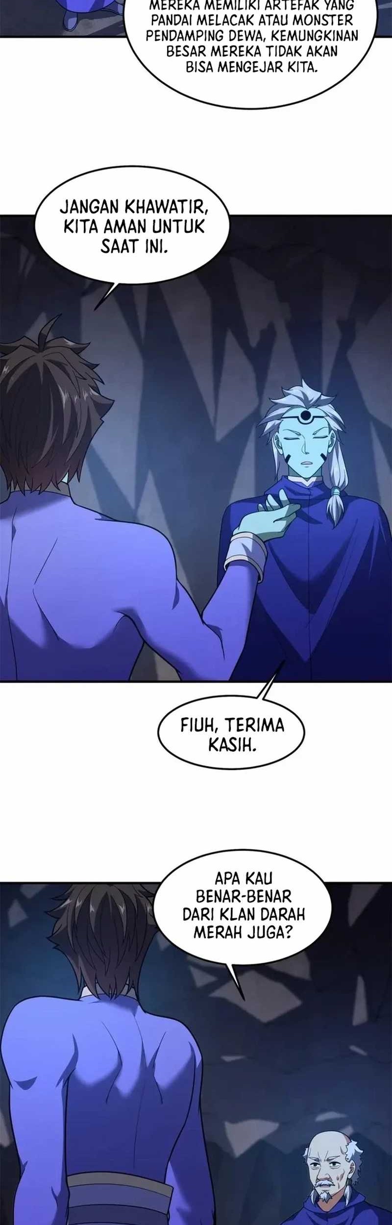 Monster Pet Evolution Chapter 275 Gambar 22