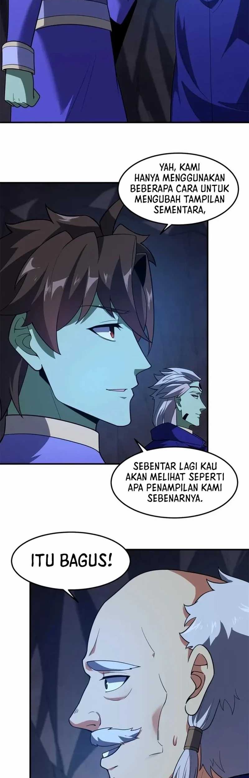 Monster Pet Evolution Chapter 275 Gambar 23