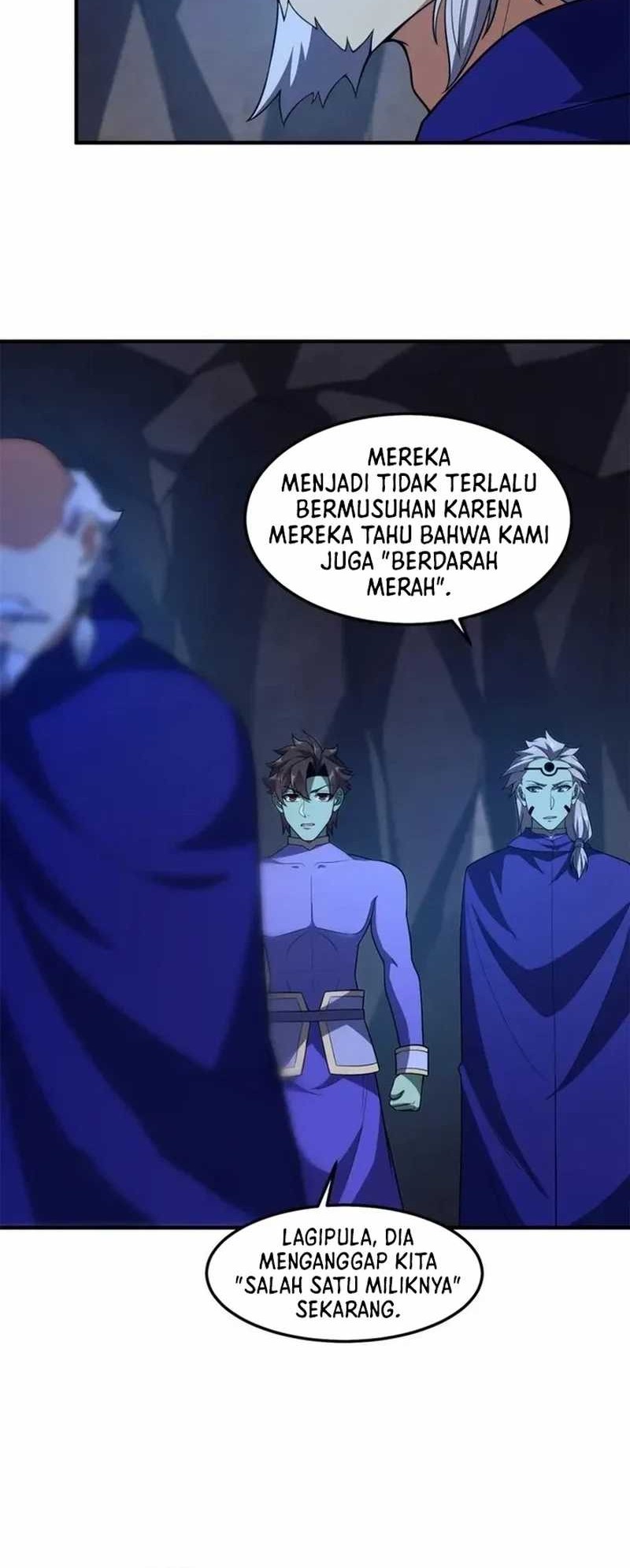 Monster Pet Evolution Chapter 275 Gambar 24