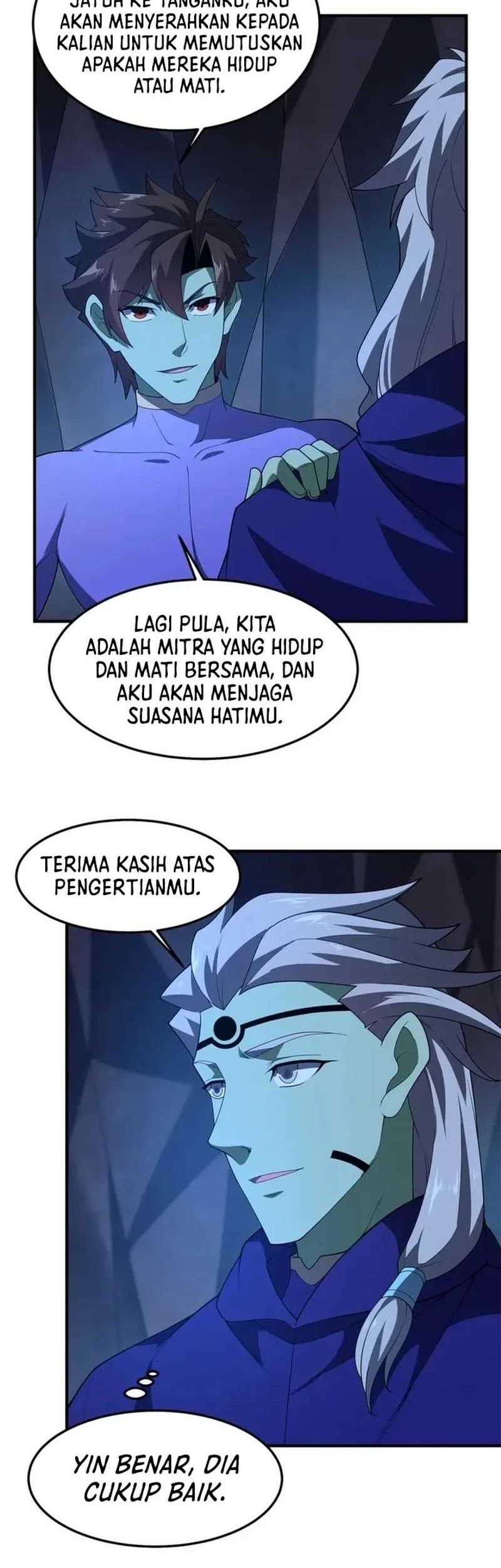 Monster Pet Evolution Chapter 275 Gambar 26