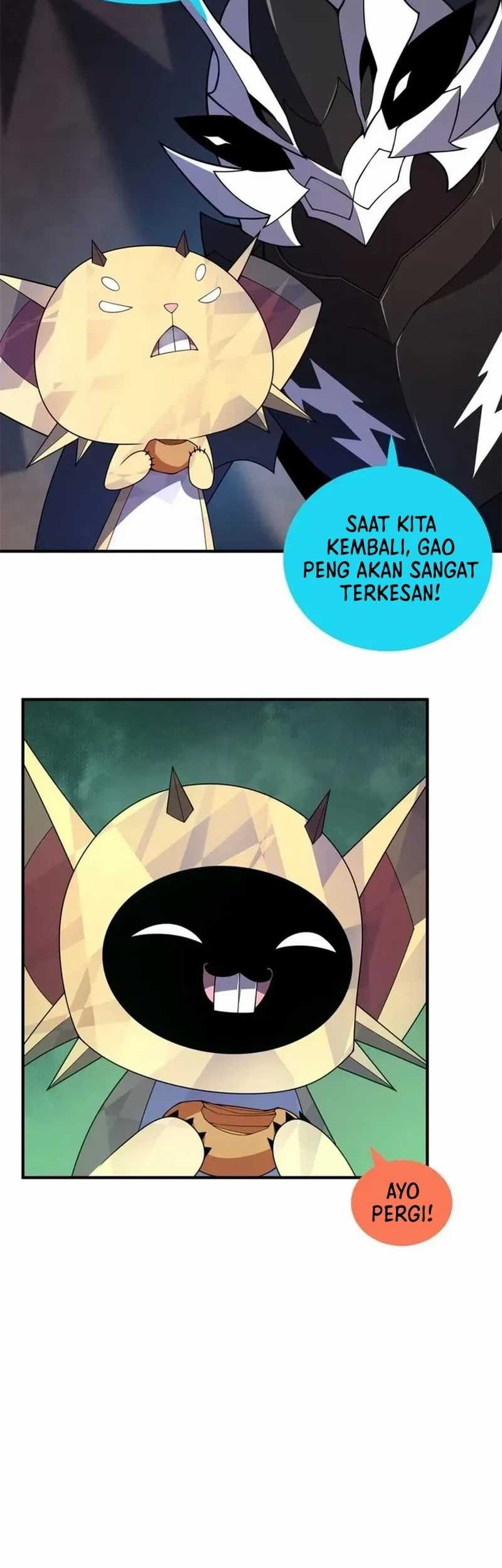 Monster Pet Evolution Chapter 275 Gambar 28