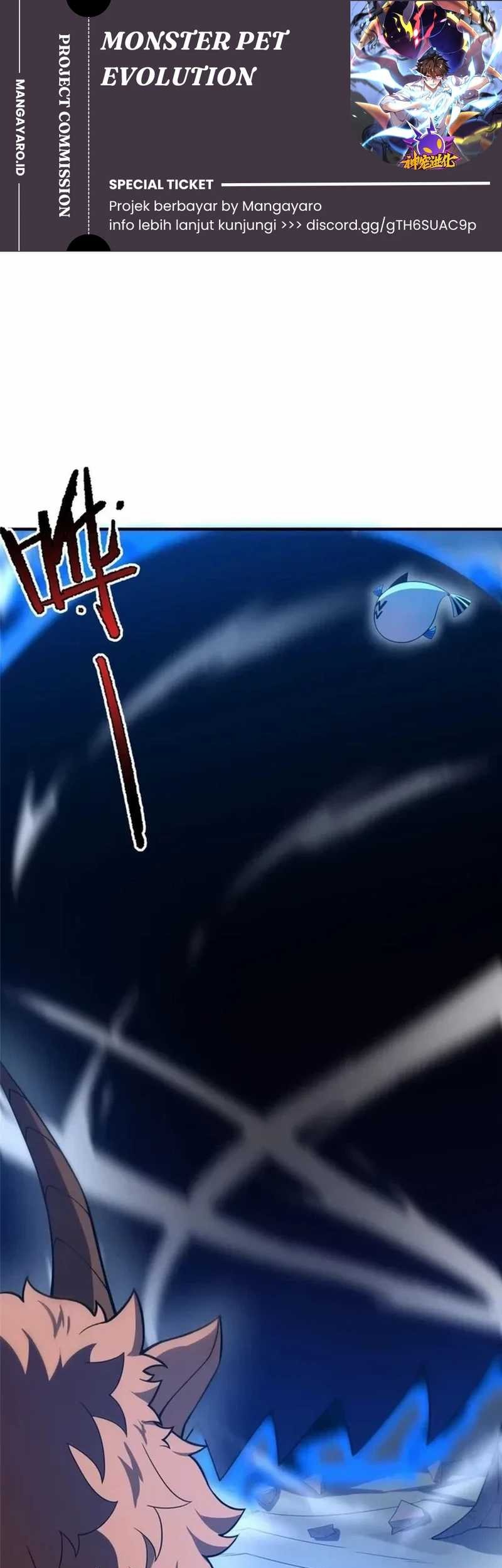 Baca Komik Monster Pet Evolution Chapter 274 Gambar 1