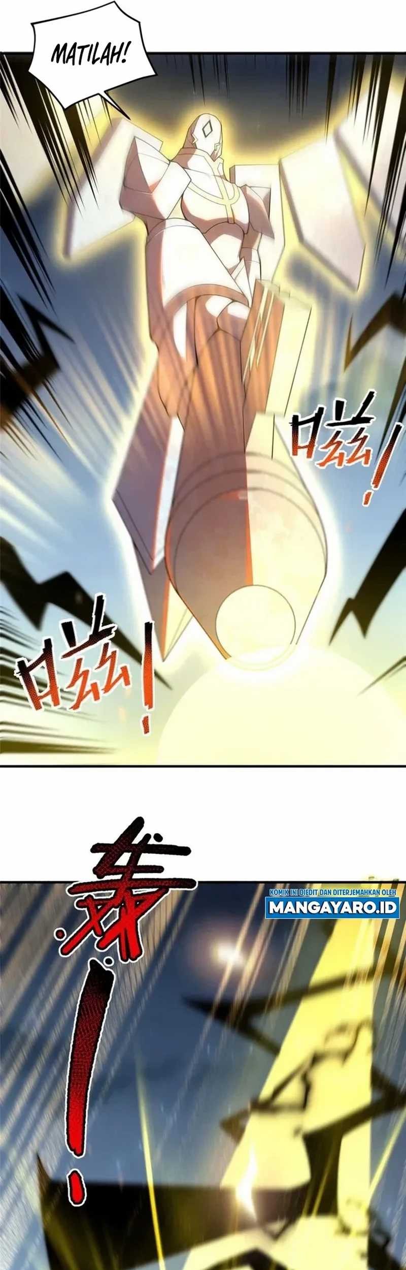 Monster Pet Evolution Chapter 274 Gambar 5