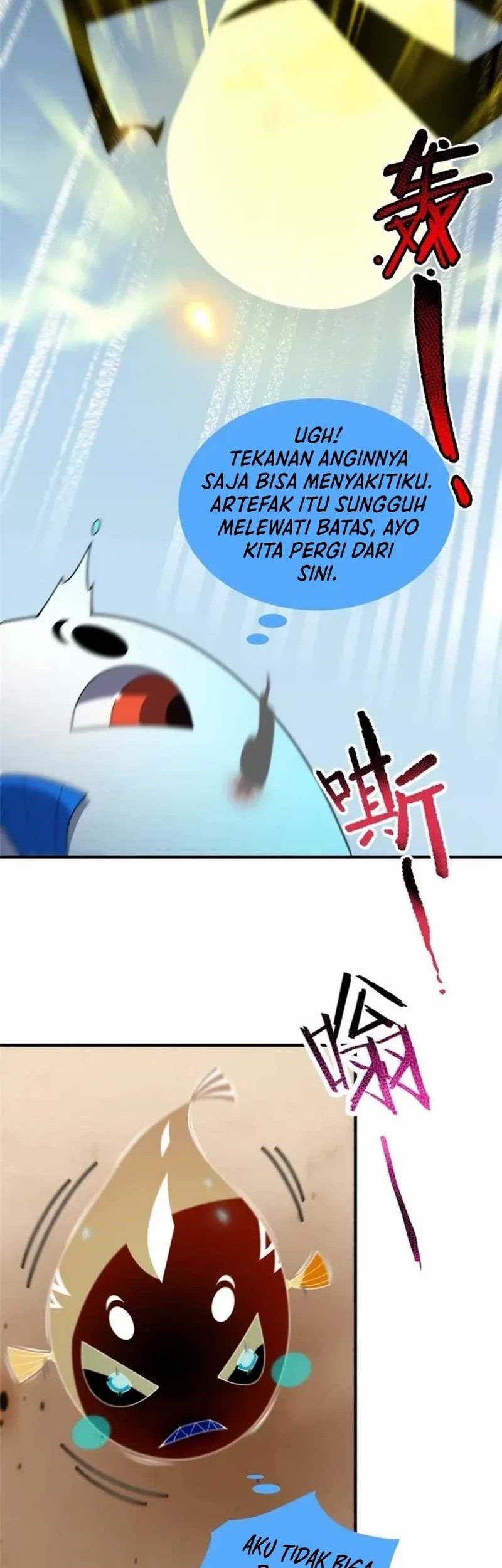 Monster Pet Evolution Chapter 274 Gambar 6