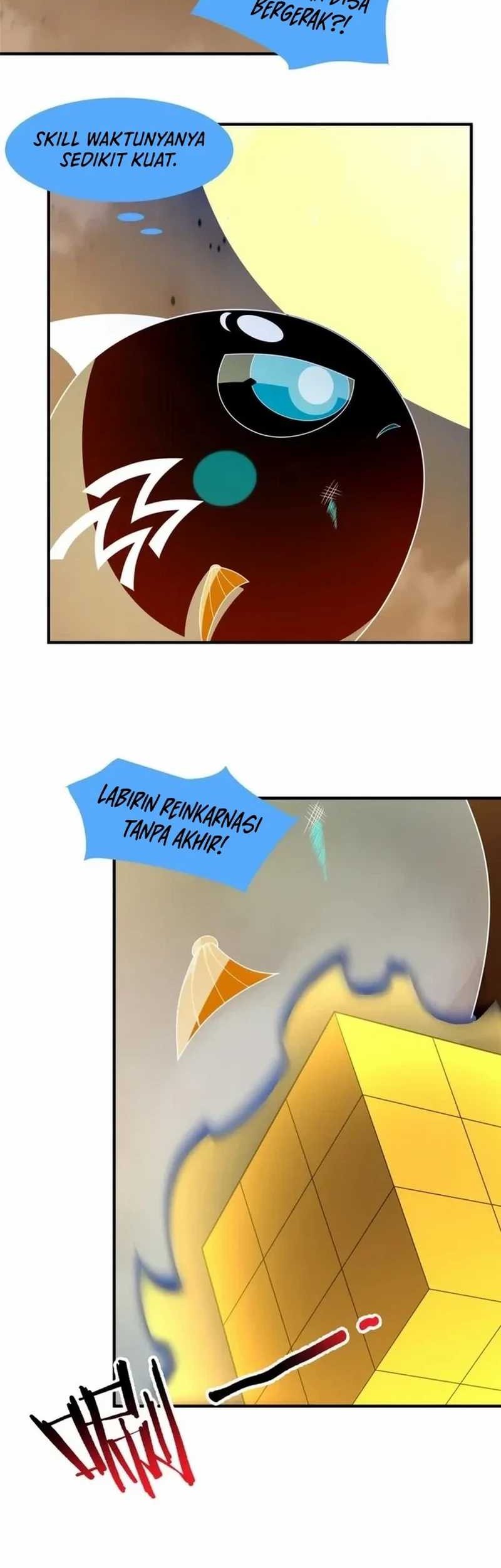 Monster Pet Evolution Chapter 274 Gambar 7