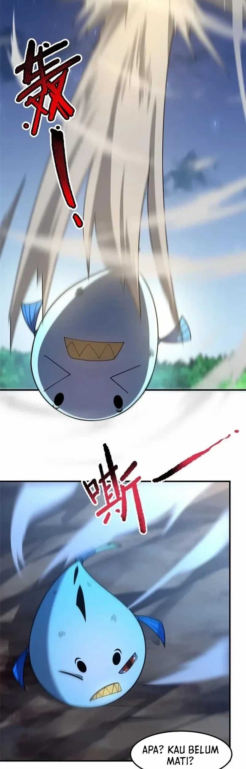 Monster Pet Evolution Chapter 274 Gambar 9