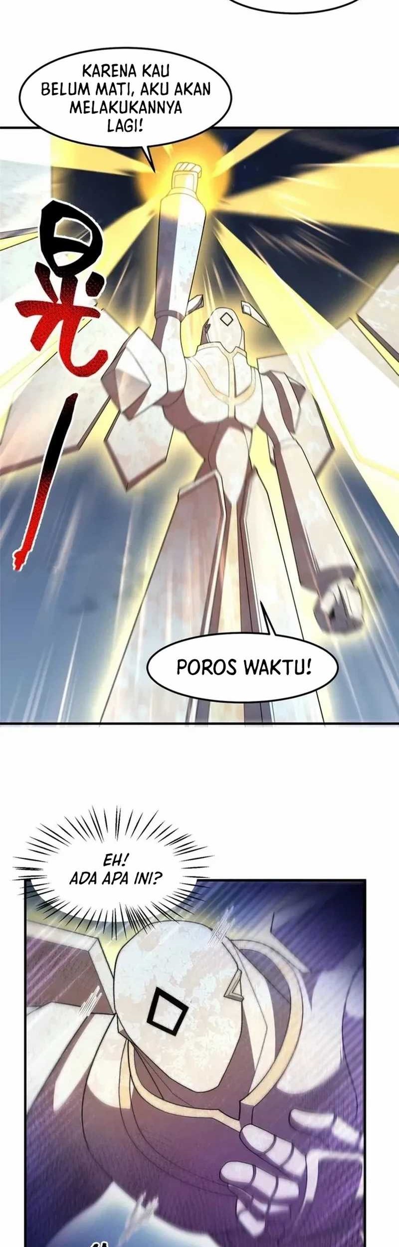 Monster Pet Evolution Chapter 274 Gambar 10