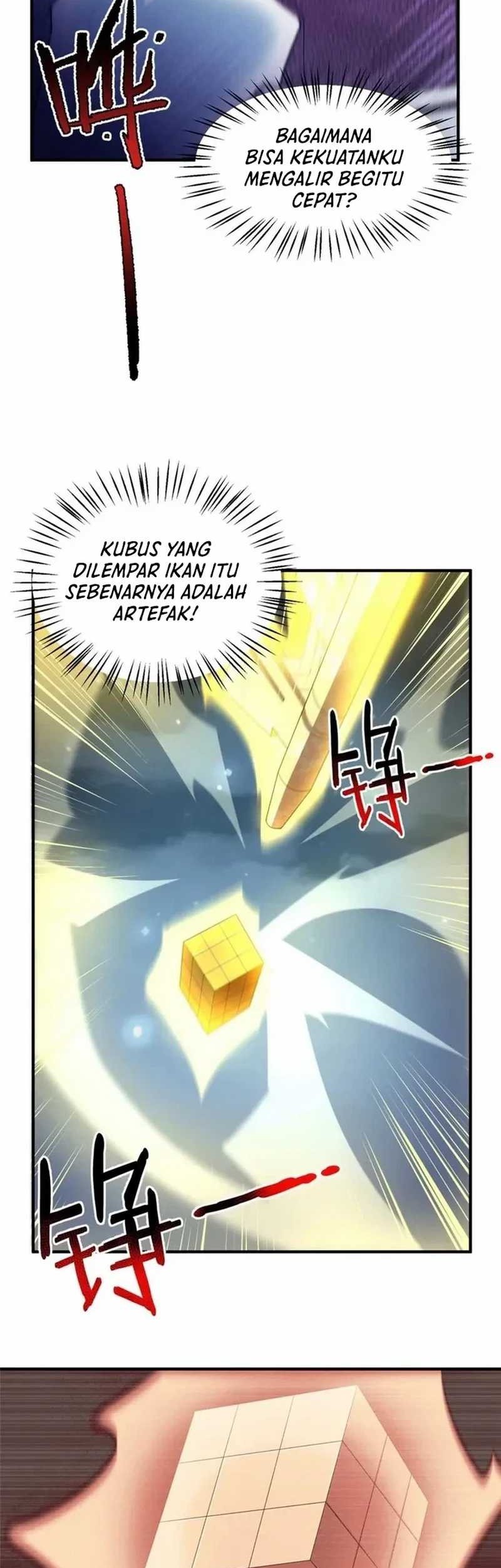 Monster Pet Evolution Chapter 274 Gambar 11