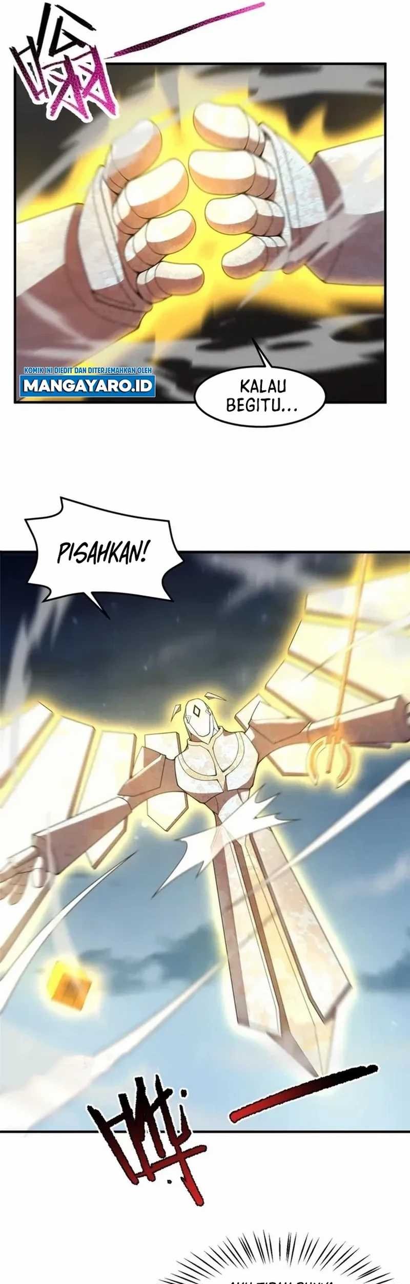 Monster Pet Evolution Chapter 274 Gambar 13