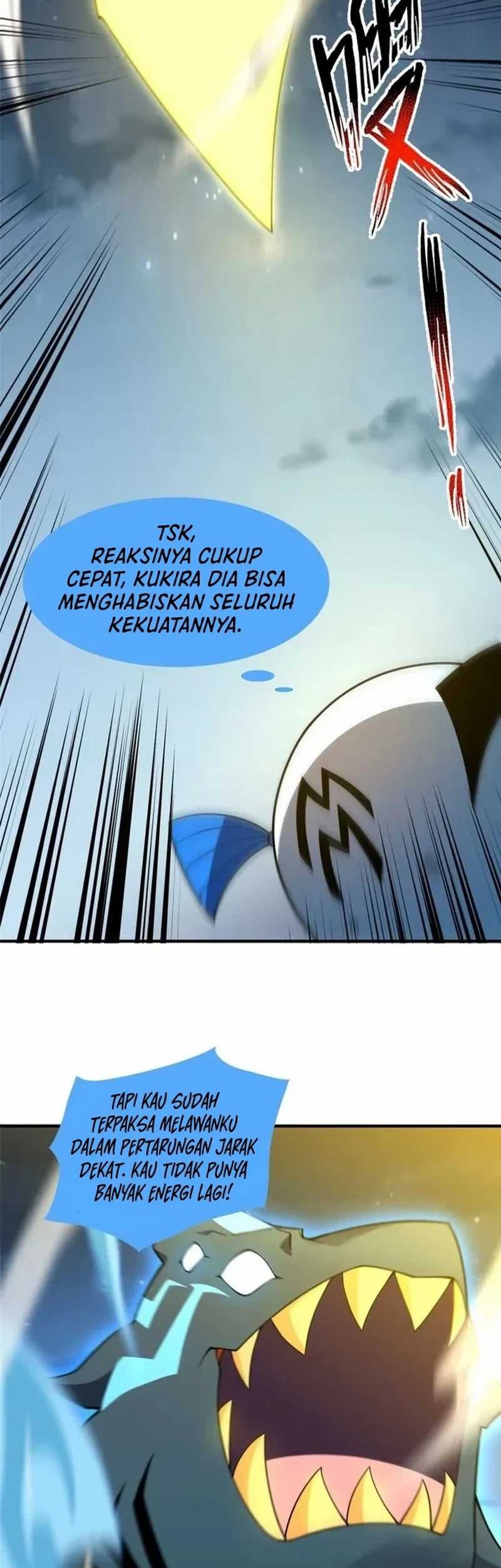 Monster Pet Evolution Chapter 274 Gambar 15