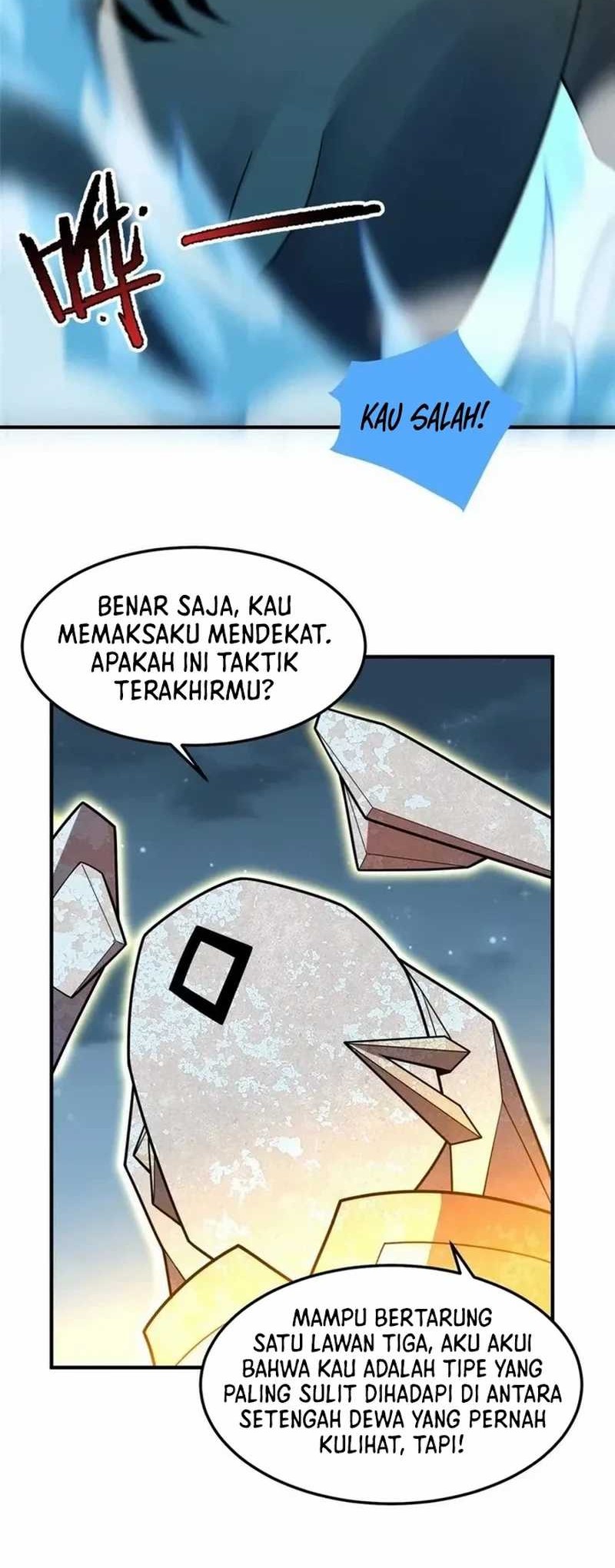 Monster Pet Evolution Chapter 274 Gambar 16