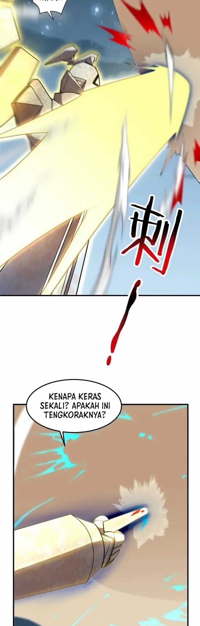 Monster Pet Evolution Chapter 274 Gambar 18