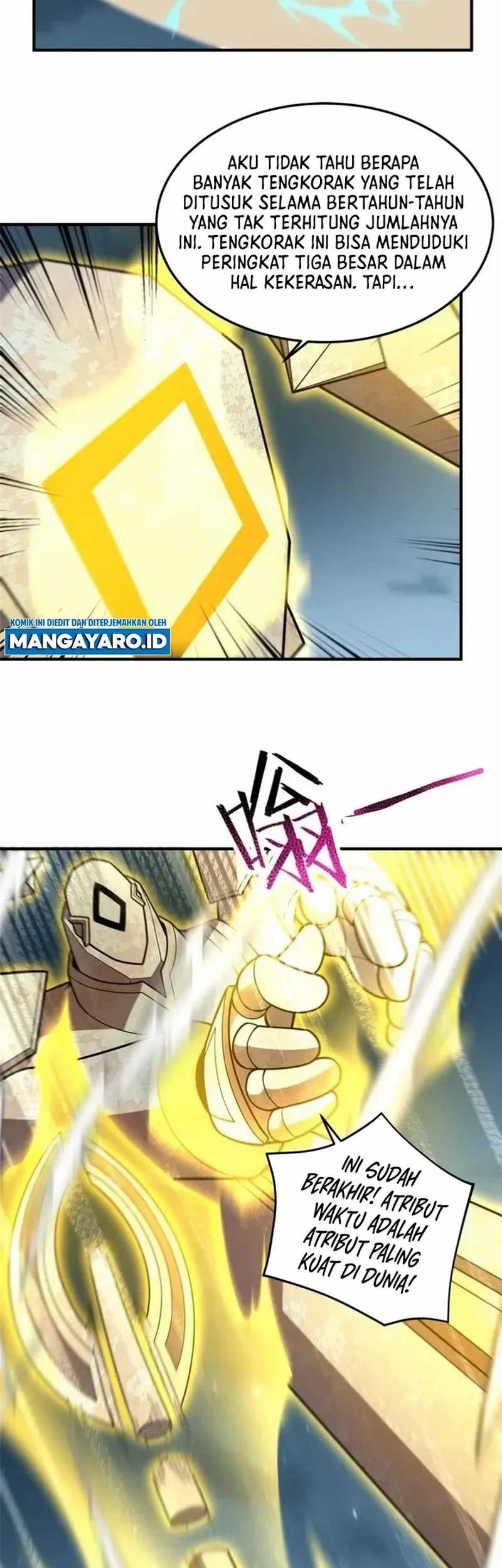 Monster Pet Evolution Chapter 274 Gambar 19