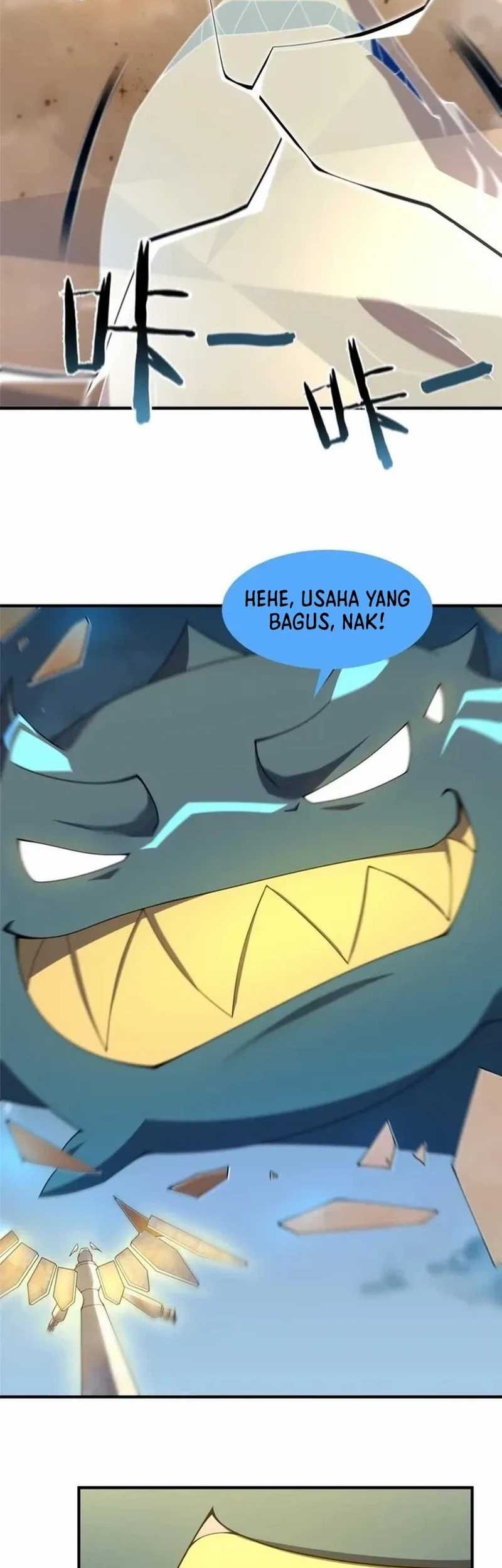 Monster Pet Evolution Chapter 274 Gambar 22