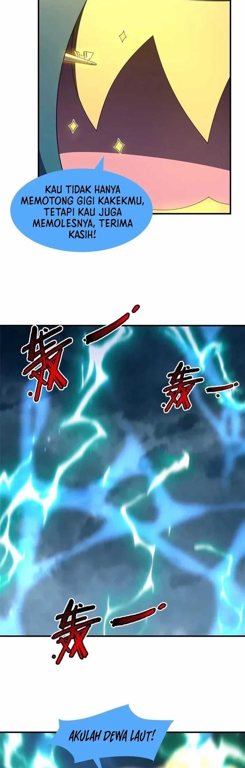 Monster Pet Evolution Chapter 274 Gambar 23