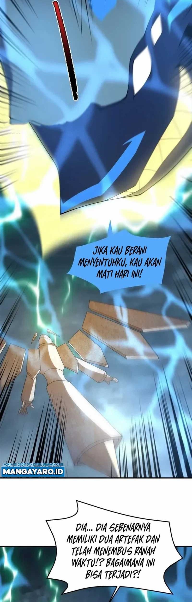 Monster Pet Evolution Chapter 274 Gambar 26
