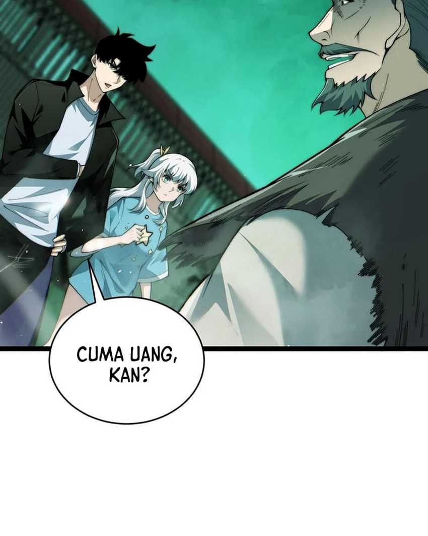 Maxed Strength Necromancer Chapter 44 Gambar 35