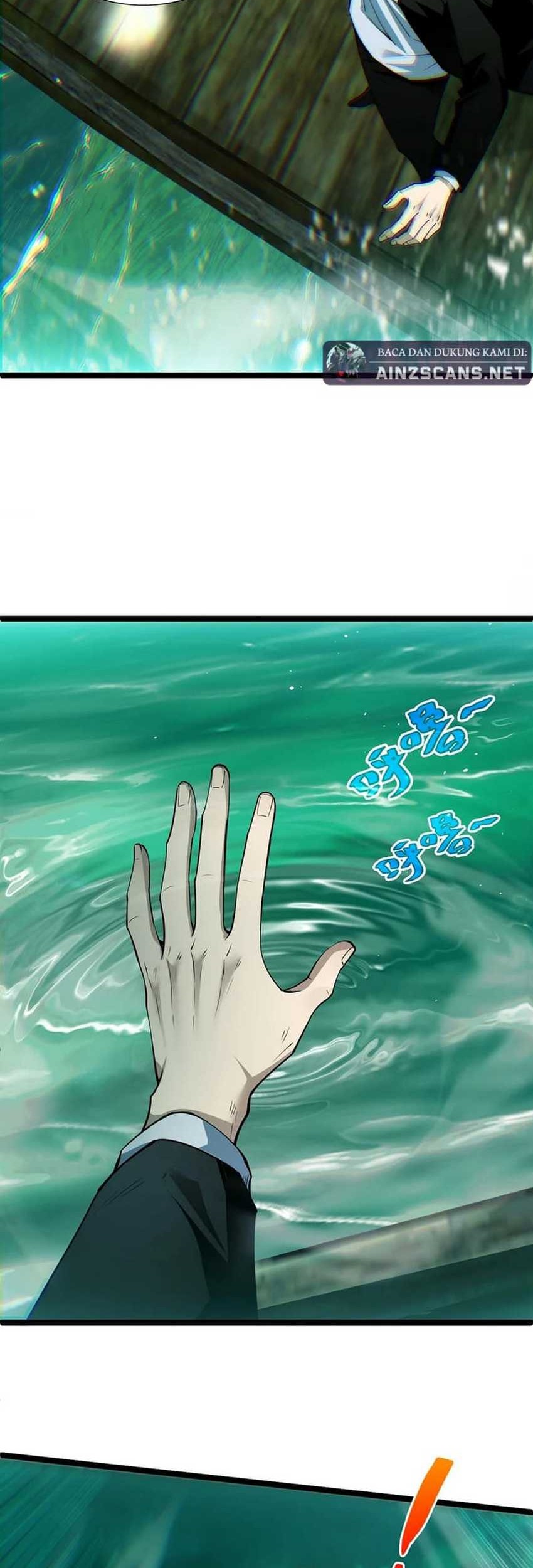 Maxed Strength Necromancer Chapter 44 Gambar 42