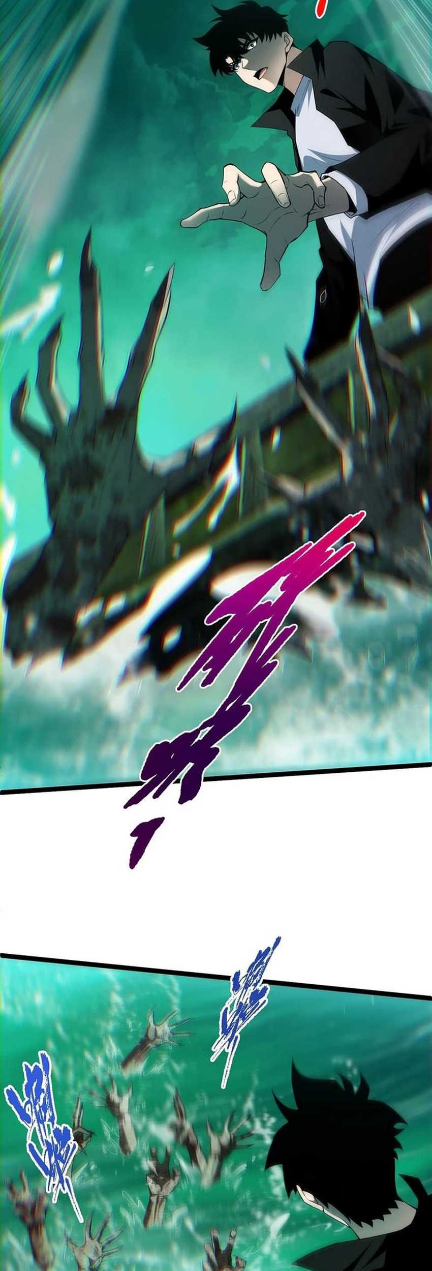 Maxed Strength Necromancer Chapter 44 Gambar 43