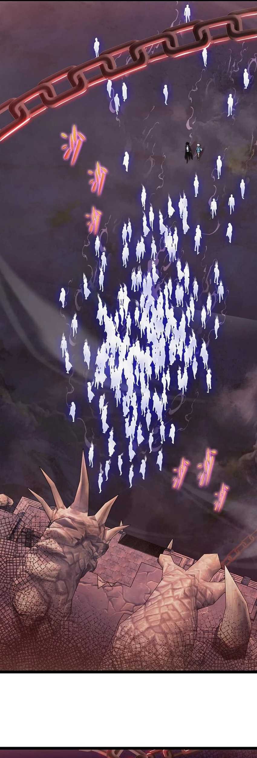 Maxed Strength Necromancer Chapter 44 Gambar 8