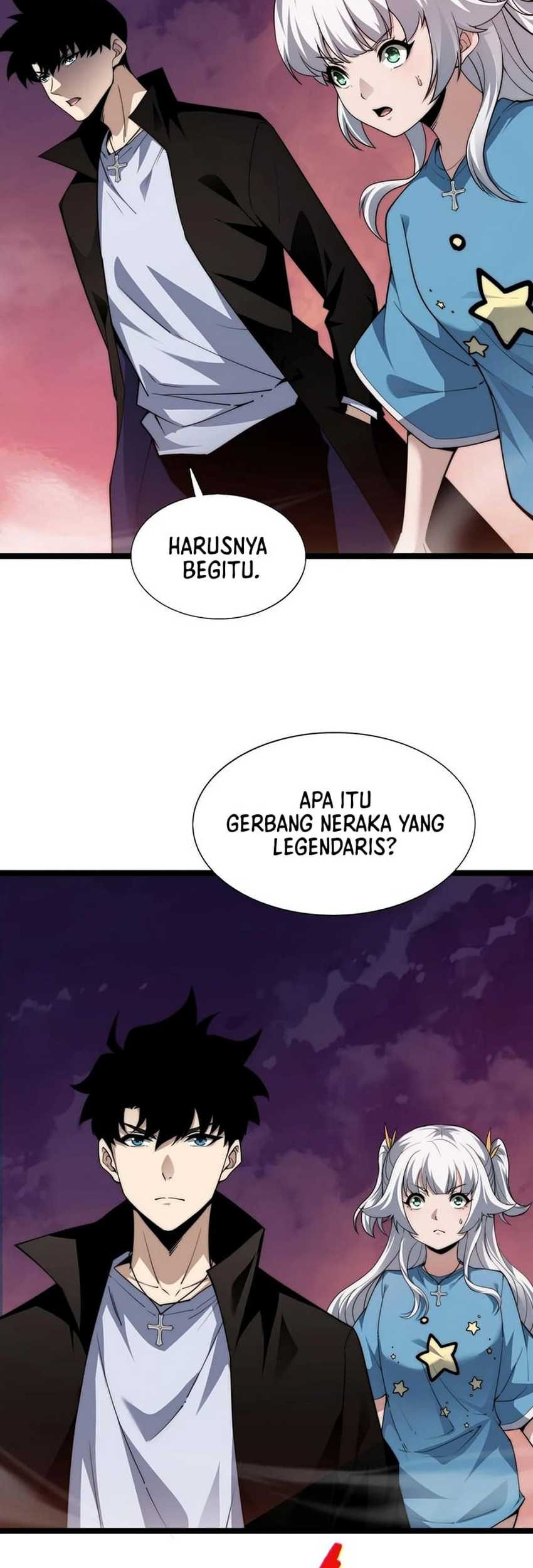 Maxed Strength Necromancer Chapter 44 Gambar 10