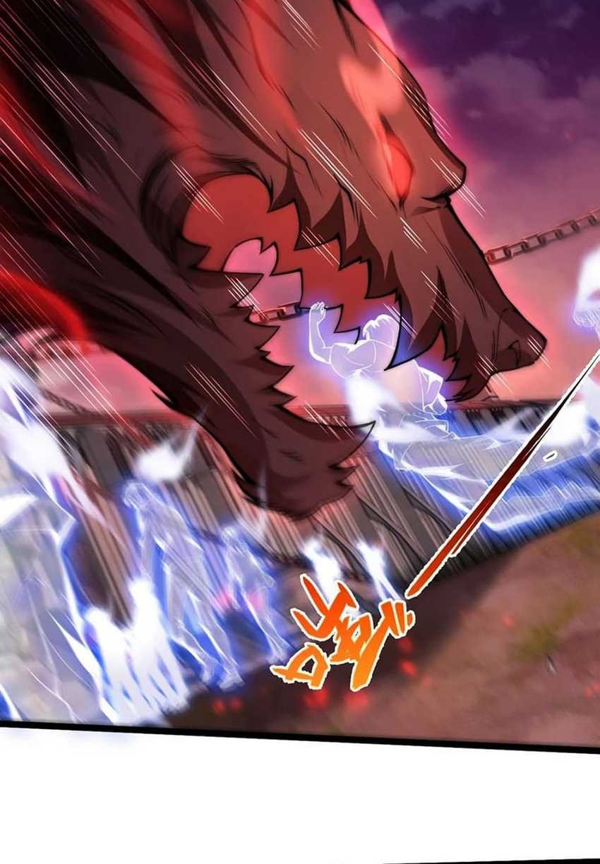 Maxed Strength Necromancer Chapter 44 Gambar 12