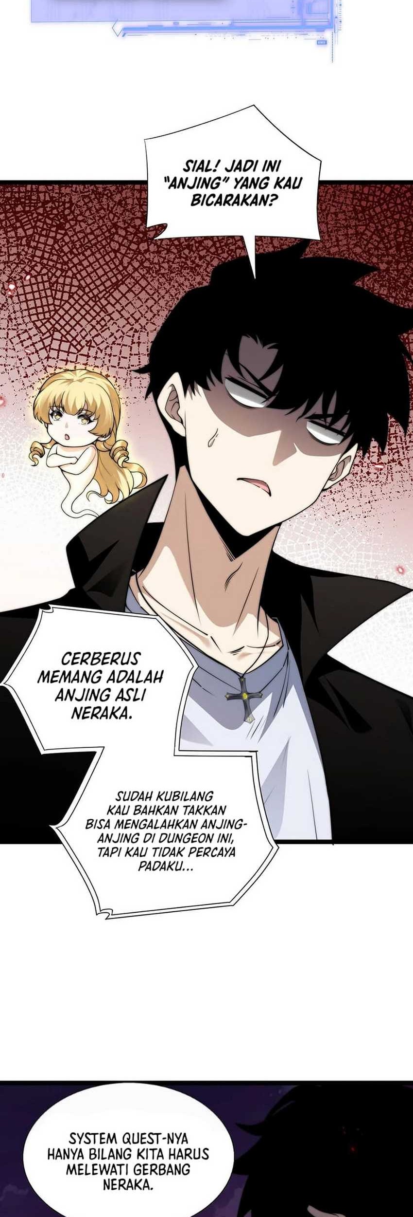 Maxed Strength Necromancer Chapter 44 Gambar 14