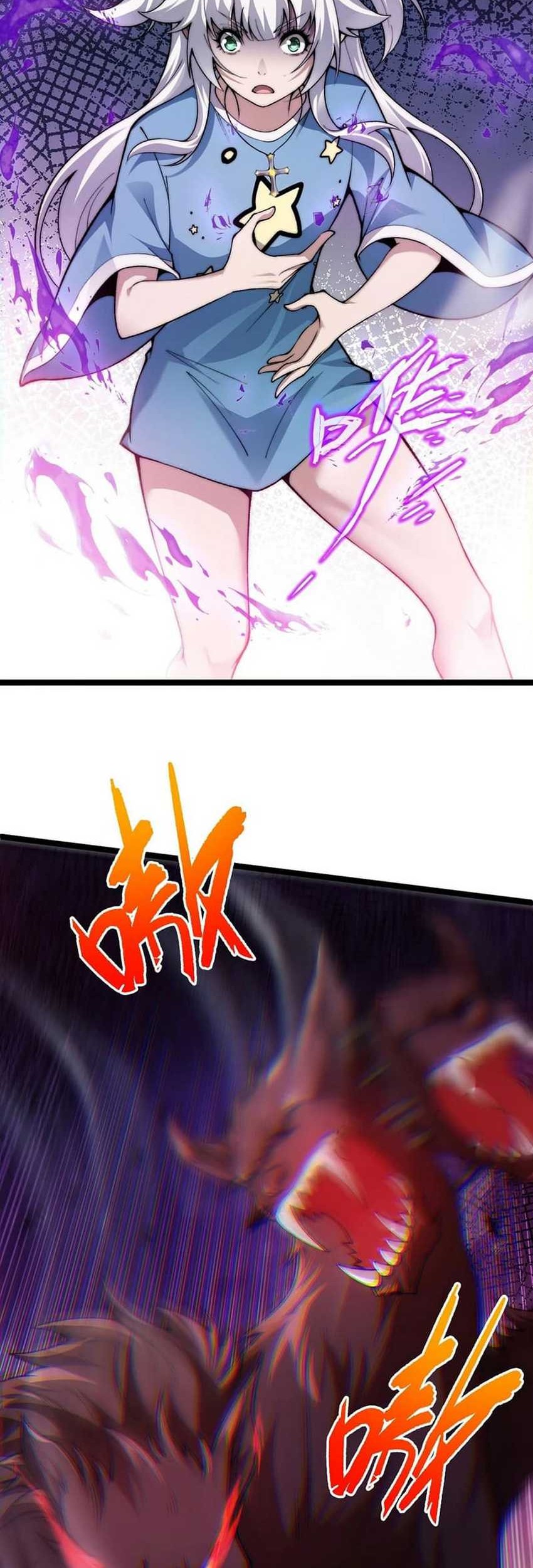 Maxed Strength Necromancer Chapter 44 Gambar 23